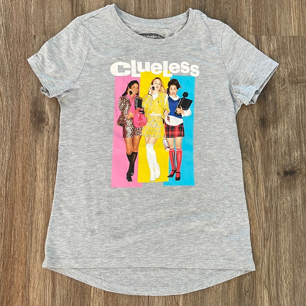 Clueless Tshirt